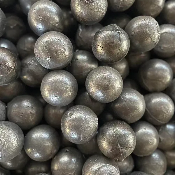 Шары из сверхвысокохромистого сплава