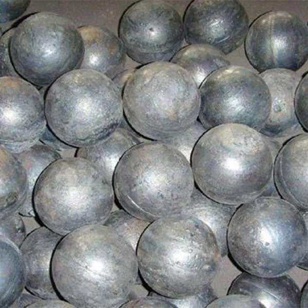 Шары из низкохромистого сплава
