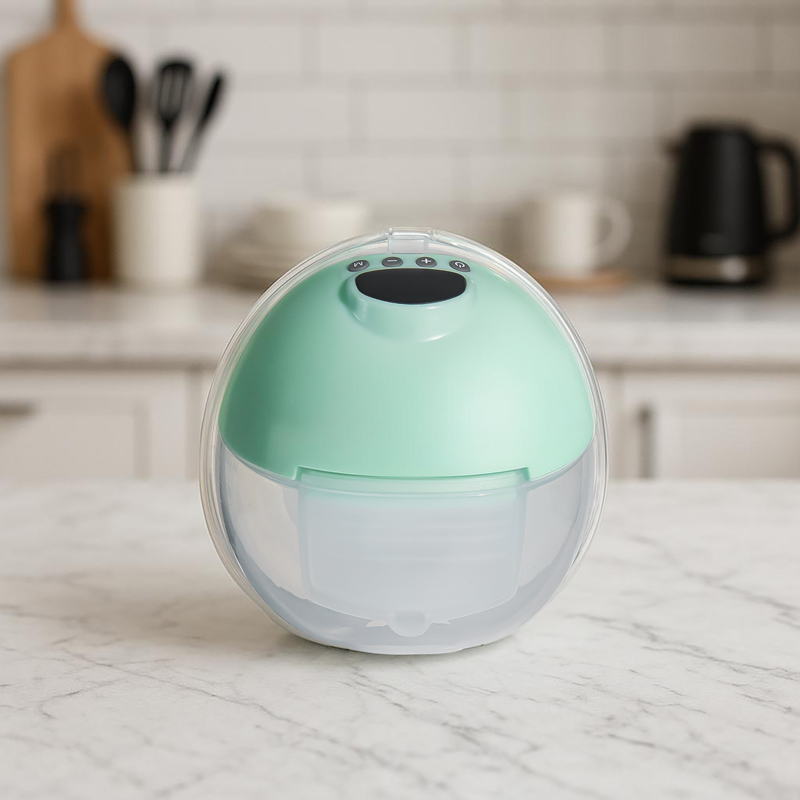 Носимый молокоотсос FB608