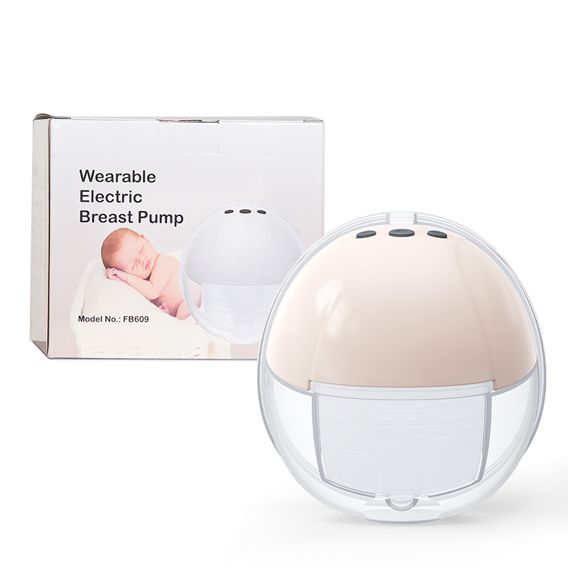 Носимый молокоотсос FB609