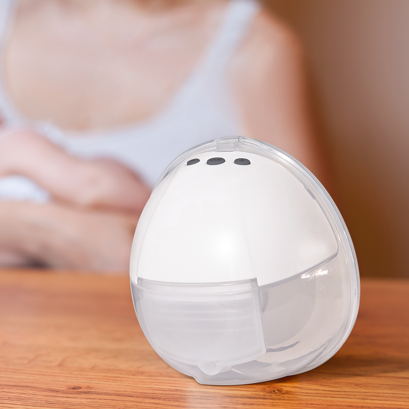 Носимый молокоотсос FB609