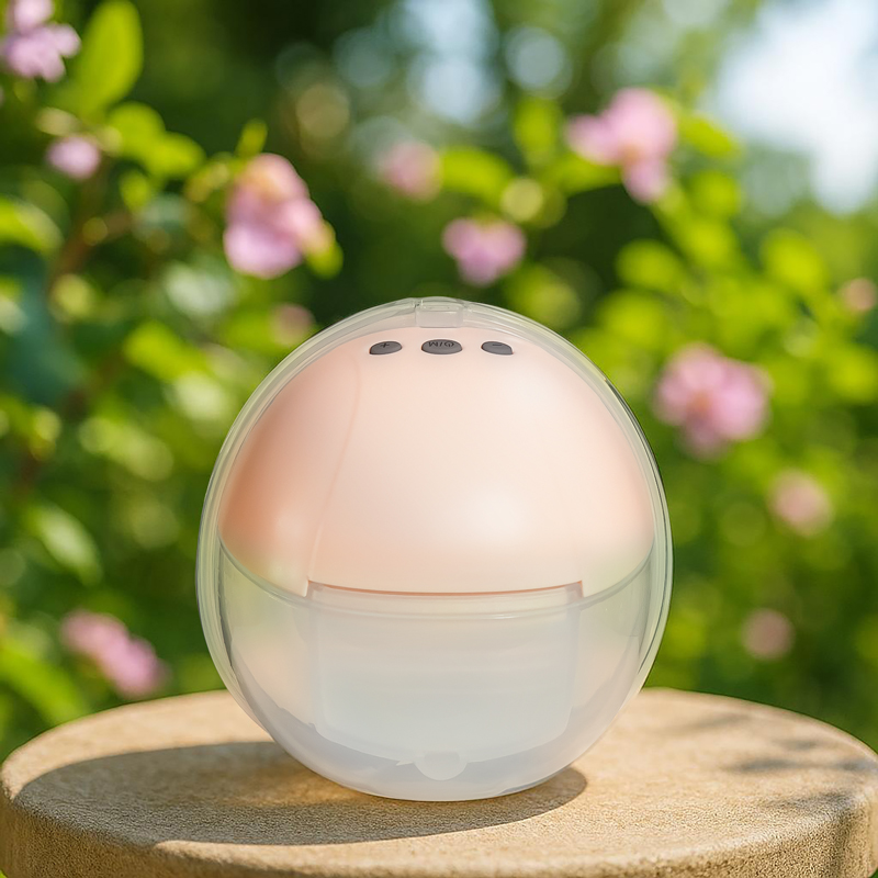 Носимый молокоотсос FB609