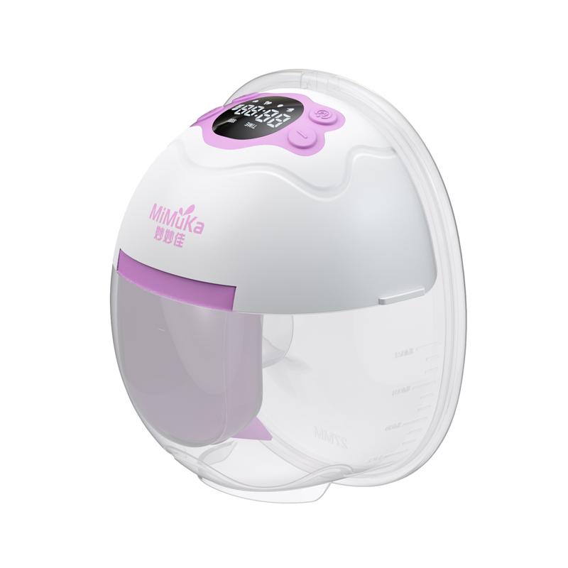 Носимый молокоотсос FB611