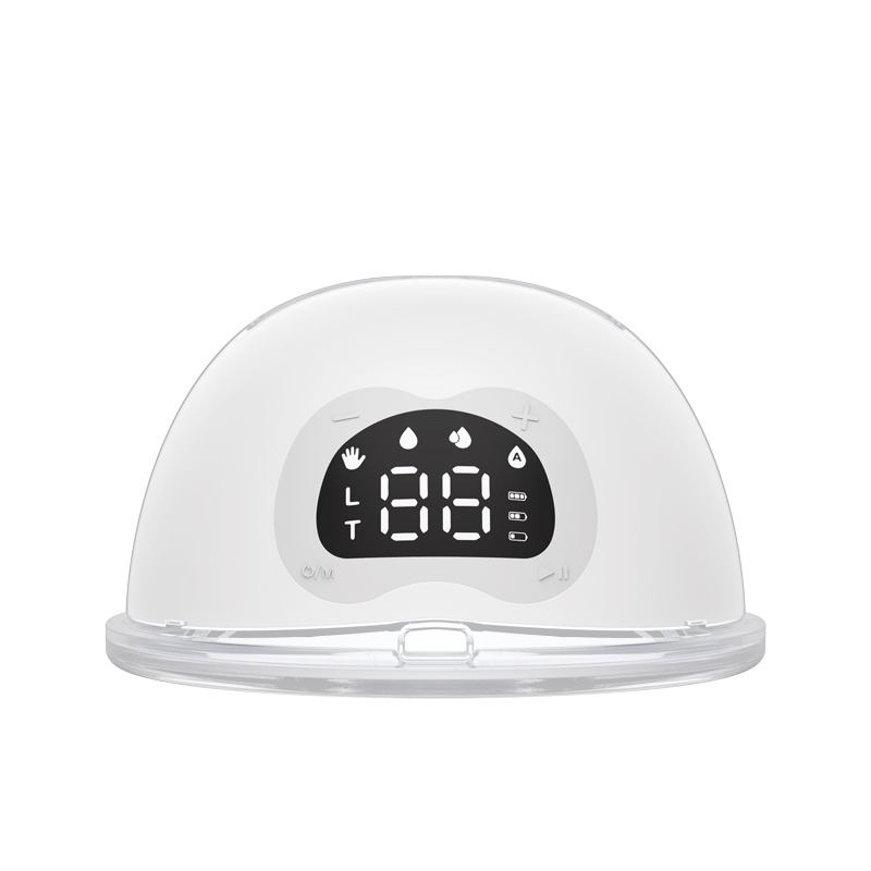 Носимый молокоотсос FB618