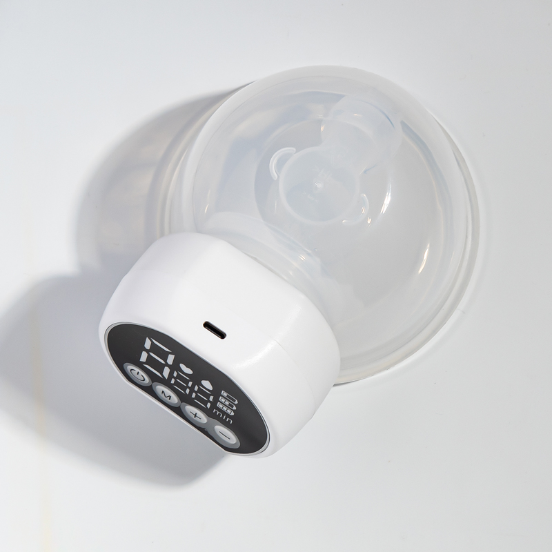 Носимый молокоотсос NYK02