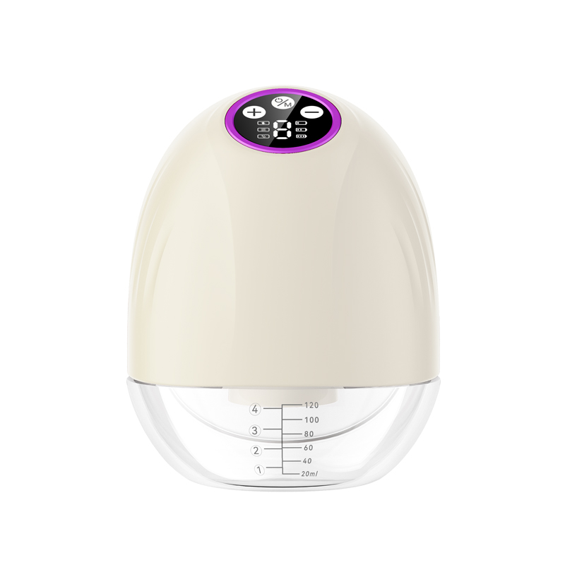 Носимый молокоотсос NYK18