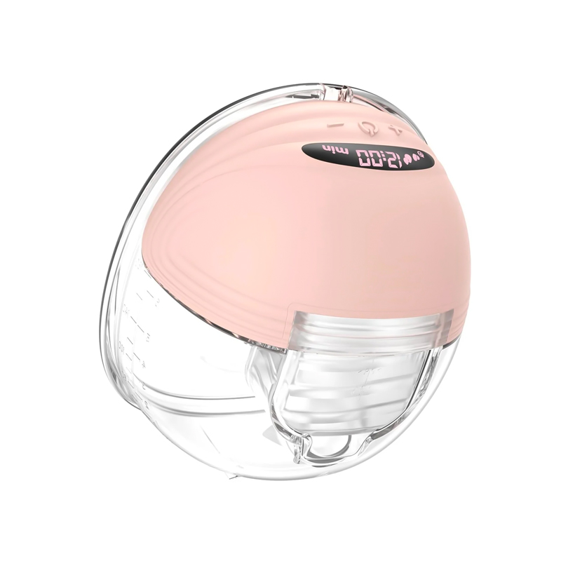 Носимый молокоотсос S21