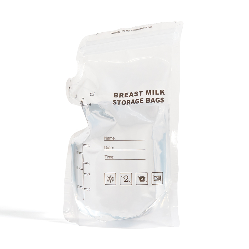 Пакеты для хранения грудного молока