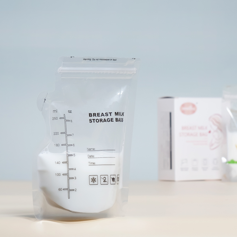 Пакеты для хранения грудного молока