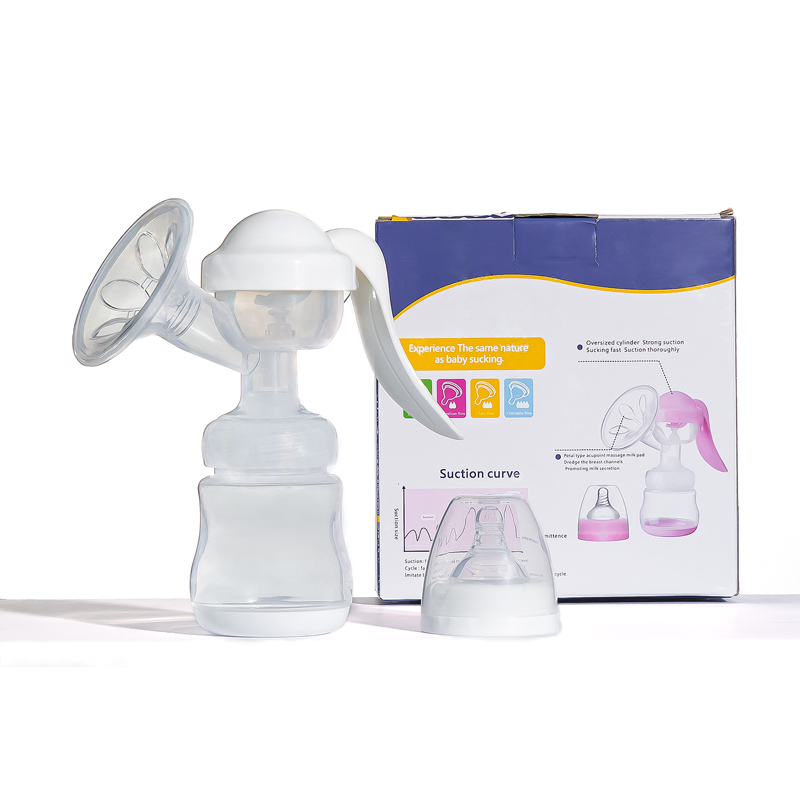 Ручной молокоотсос FB620