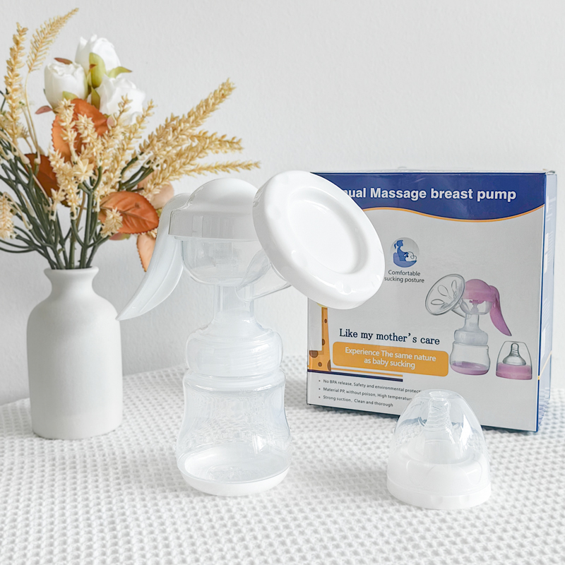 Ручной молокоотсос FB620