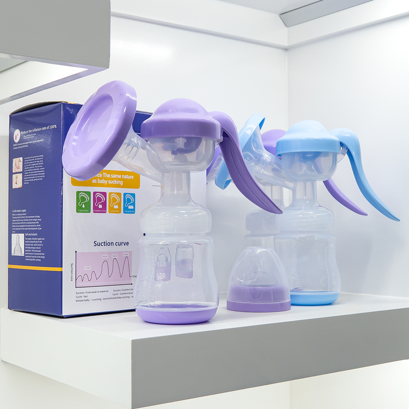 Ручной молокоотсос FB620