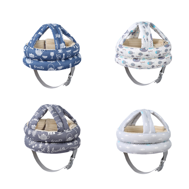 Шлем – базовая модель с регулируемой застежкой H-05