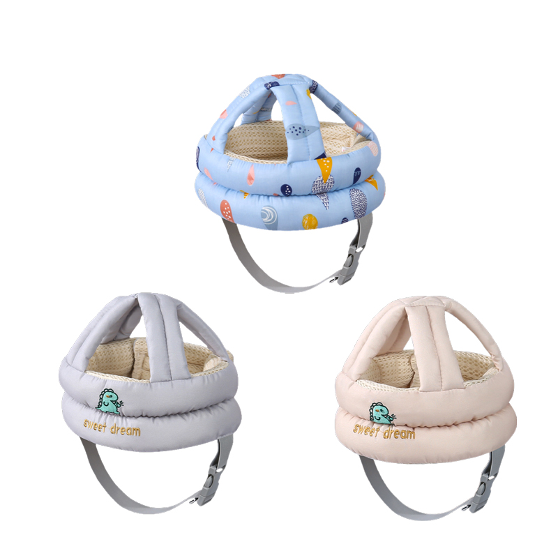 Шлем – базовая модель с регулируемой застежкой H-05