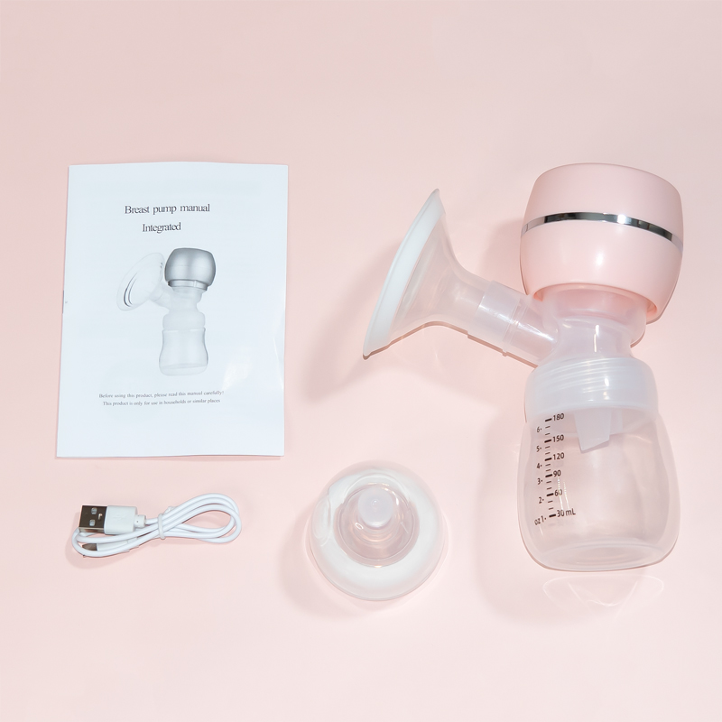 Электрический молокоотсос NYK01