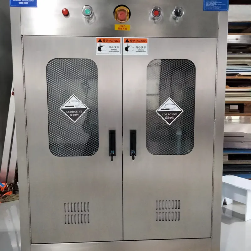 VMB Клапанный распределительный шкаф