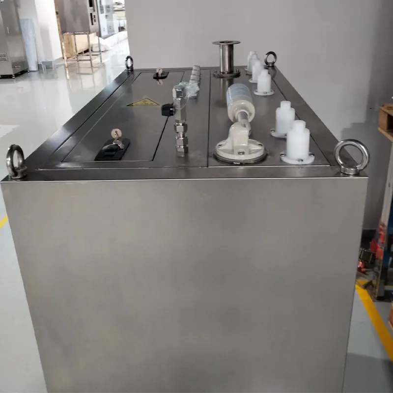 VMB Клапанный распределительный шкаф