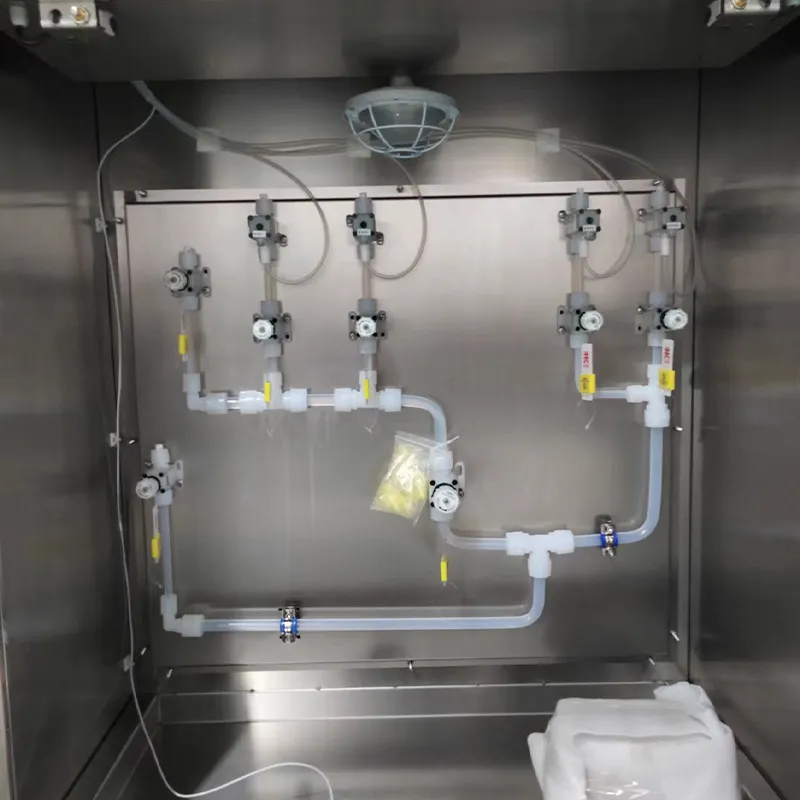 VMB Клапанный распределительный шкаф