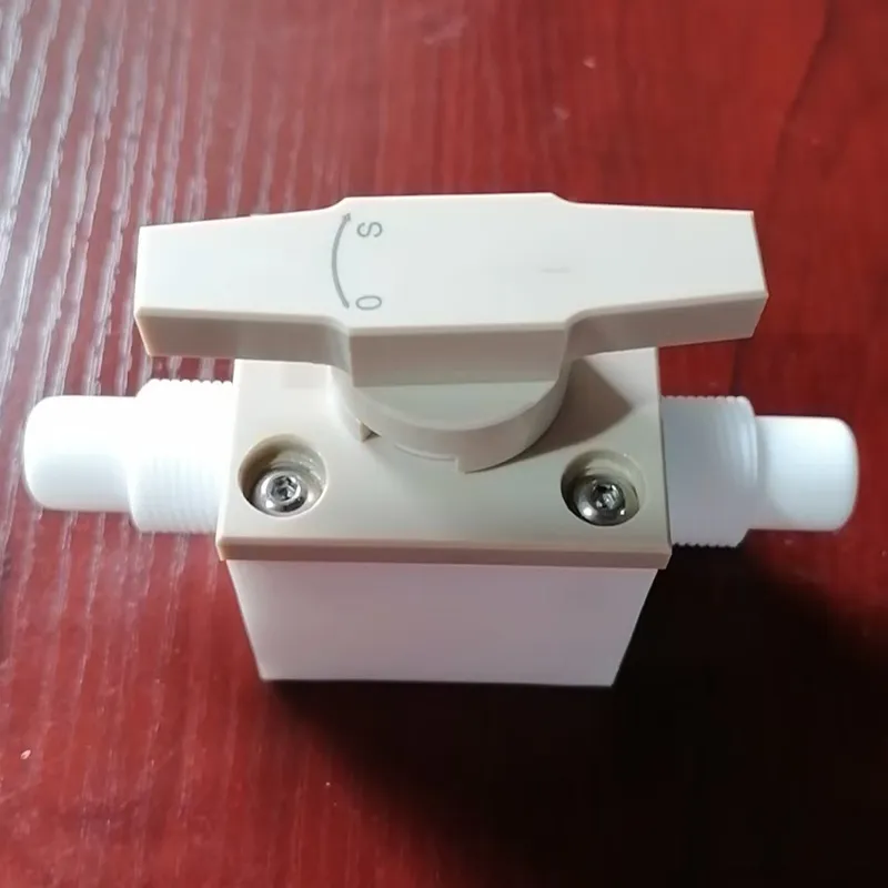 Двухходовой клапан