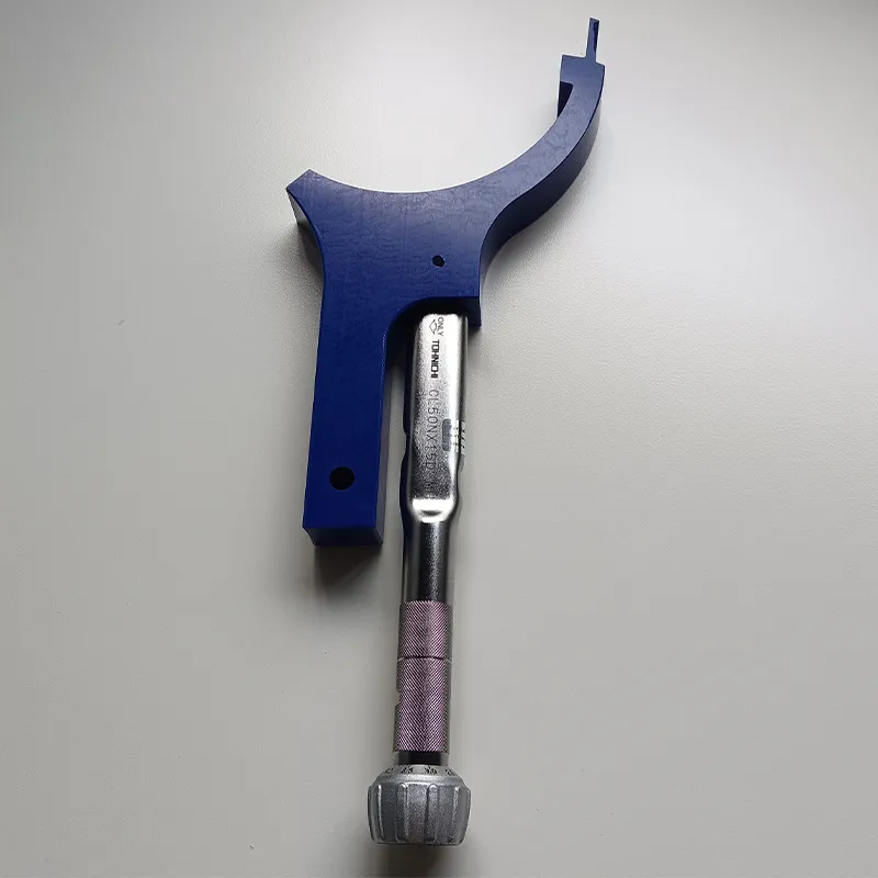 Ключ для открывания бочек