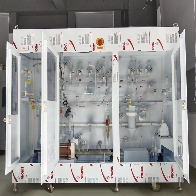 Система дозирования химикатов