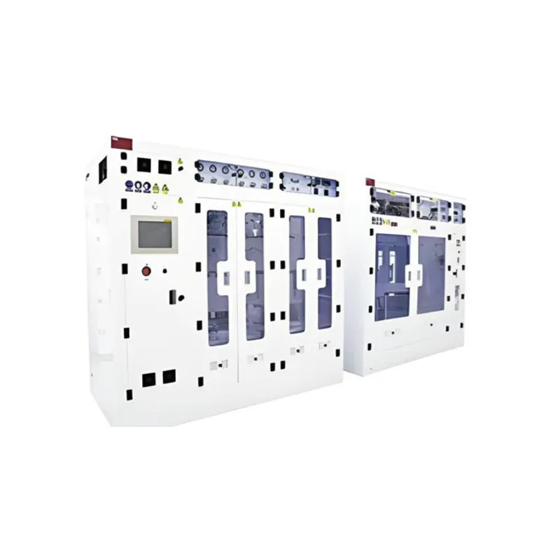 Система подачи и распределения суспензии