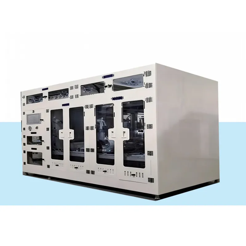 Система подачи и распределения суспензии