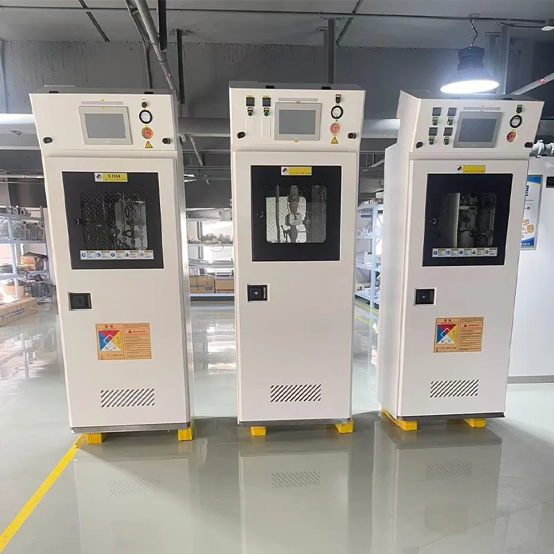 Система распределения специальных газов