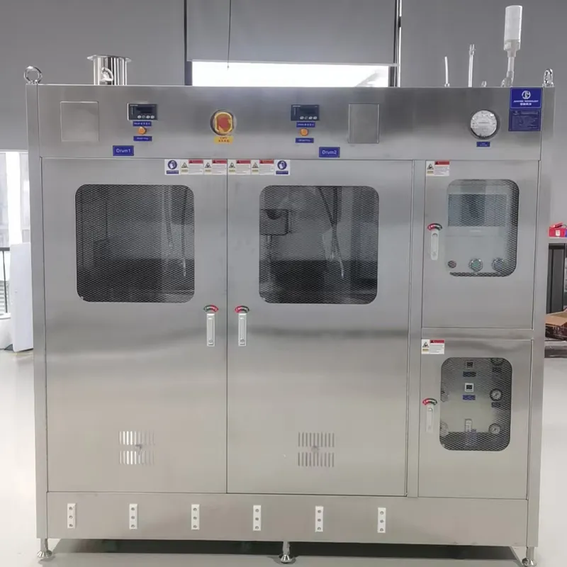 Система сбора и утилизации химических отходов