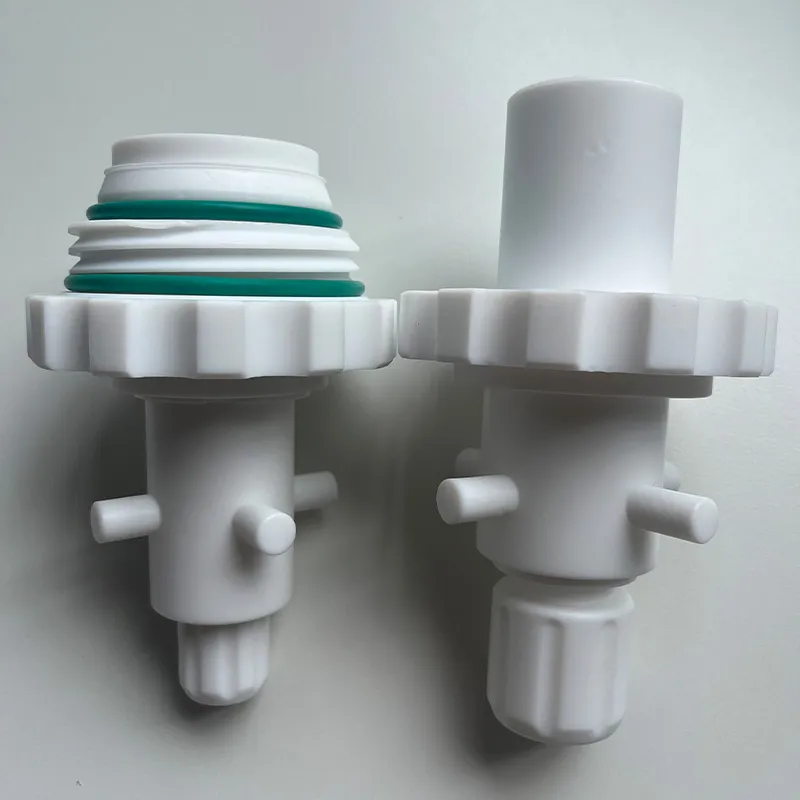 Штуцер для бочки