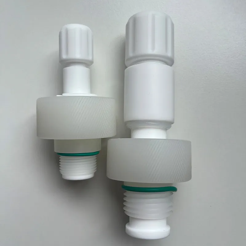 Штуцер для бочки