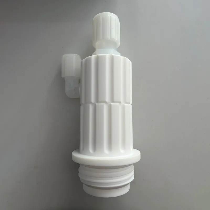 Штуцер для бочки