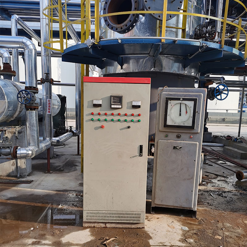 Буферная емкость для природного газа
