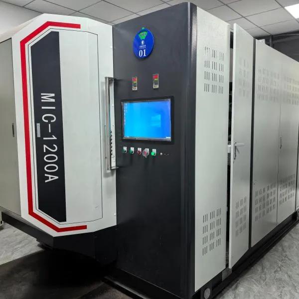 Оборудование для MIC-ионного азотирования и PVD-покрытия NT-MICN2400