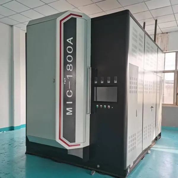 Оборудование для MIC-ионного азотирования и PVD-покрытия NT-MICN2400