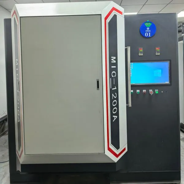 Оборудование для MIC-ионного азотирования и PVD-покрытия NT-MICN2400