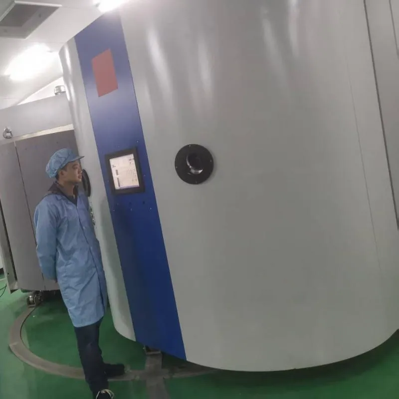 Оборудование MOC для оптического покрытия методом магнетронного распыления NT-MOC2000