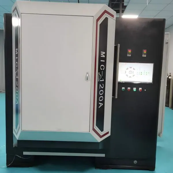 Оборудование для MIC-ионного азотирования и PVD-покрытия NT-MICN2400