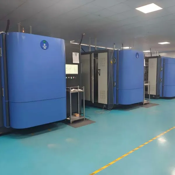 Аппарат для DLC-покрытия — надёжное решение для прочного и износостойкого покрытия