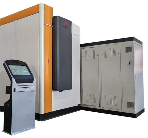 Линия непрерывного PVD-напыления NT-SIRL1800