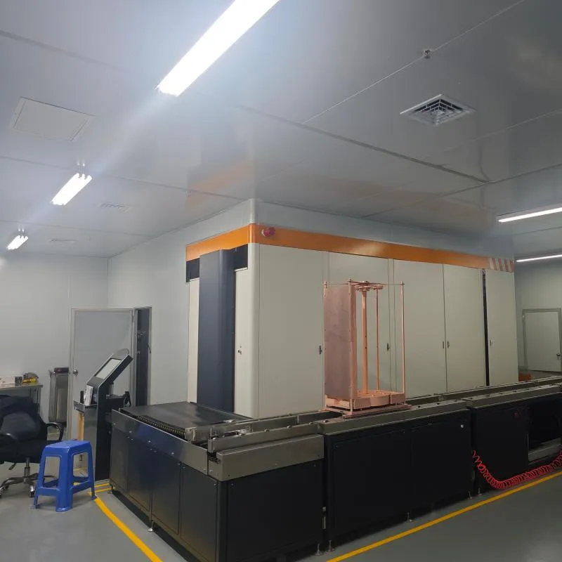 Линия непрерывного PVD-напыления NT-SIRL1800