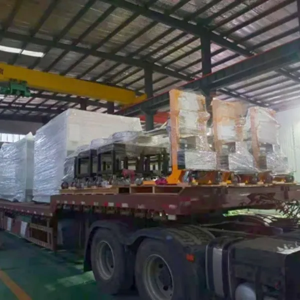 Компания «Натай Текнолоджи» эффективно завершила поставку трёх вакуумных установок нанесения покрытий, профессионально обеспечив ввод производственных мощностей заказчика