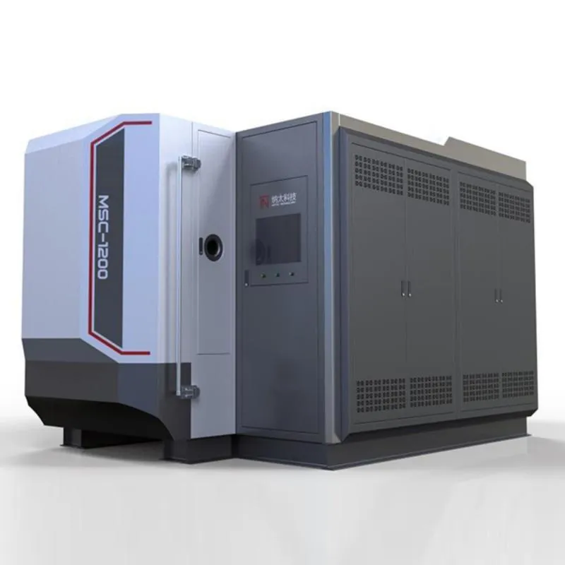 Оборудование для MIC-ионного азотирования и PVD-покрытия NT-MICN2400