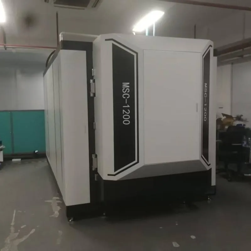 Оборудование для магнетронного напыления покрытий NT-MSC1313