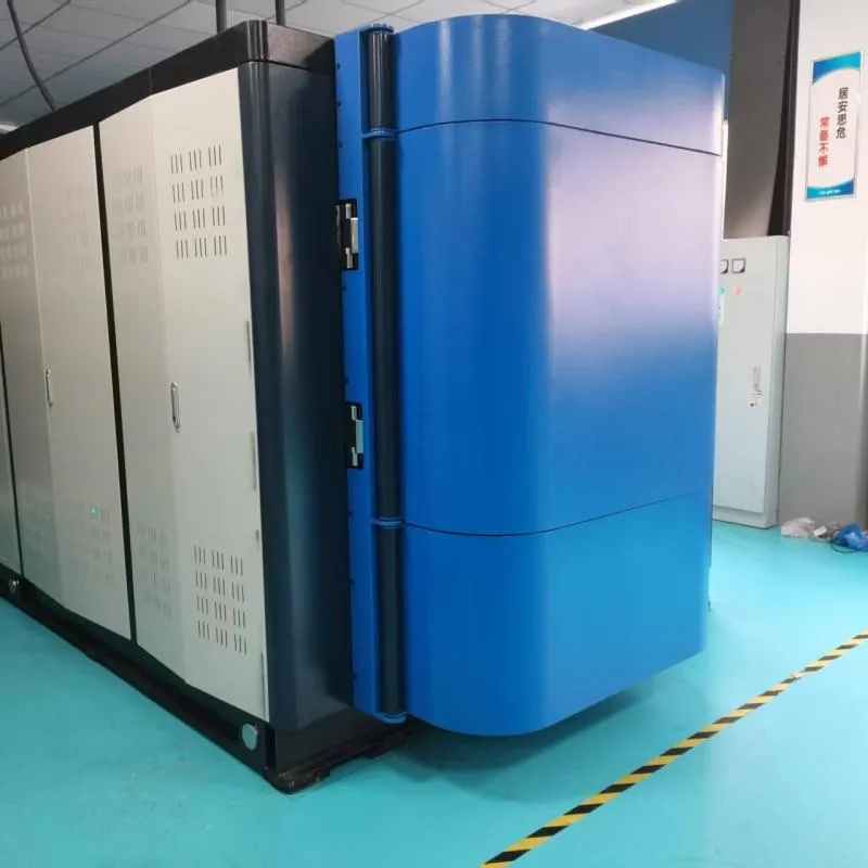 Оборудование для магнетронного напыления покрытий NT-MSC1313