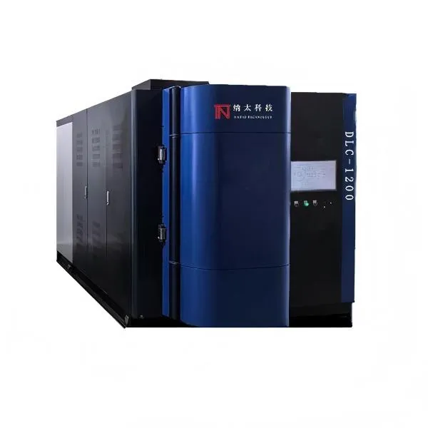 Оборудование для нанесения алмазоподобных углеродных покрытий NT-DLC2000