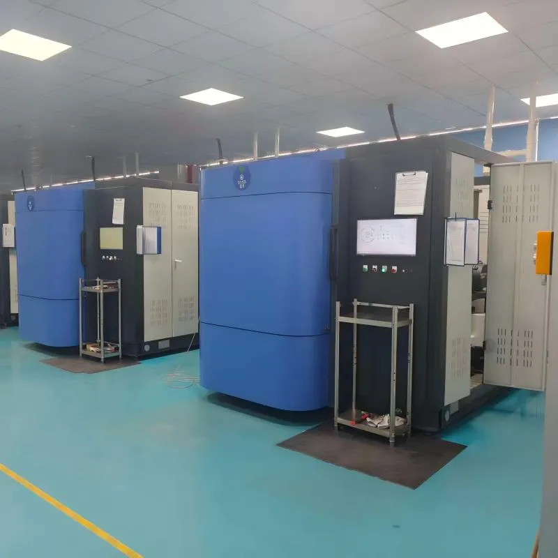 Оборудование для нанесения алмазоподобных углеродных покрытий NT-DLC2000