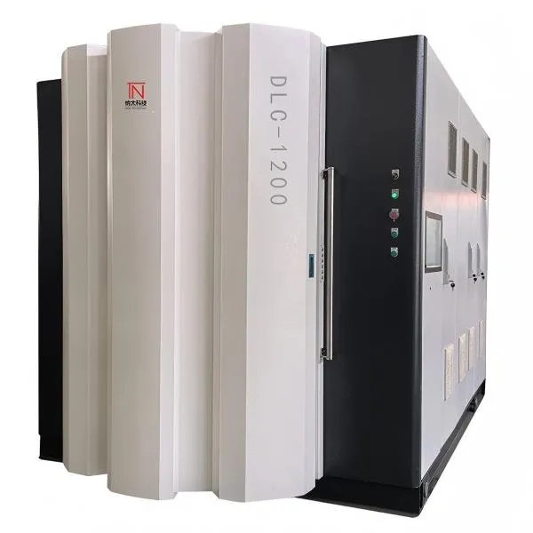 Оборудование для нанесения усиленных алмазоподобных углеродных покрытий (DLCH)NT-DLCH800