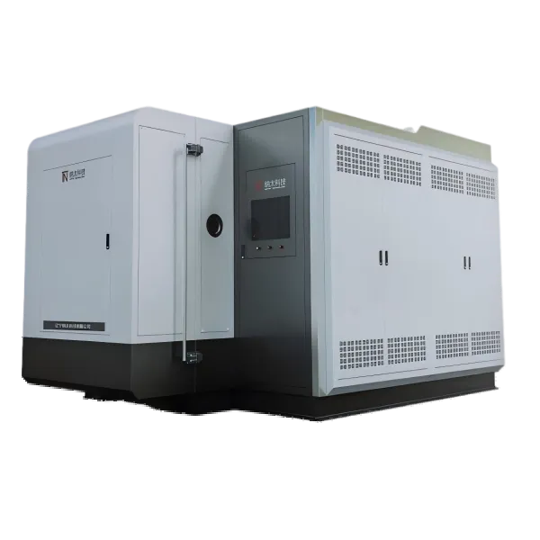 Установка MTC для керамико-металлических покрытий NT-MTC800