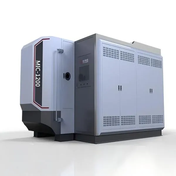 Установка для нанесения ионных покрытий катодно-дуговым методом с MIC NT-MIC2400